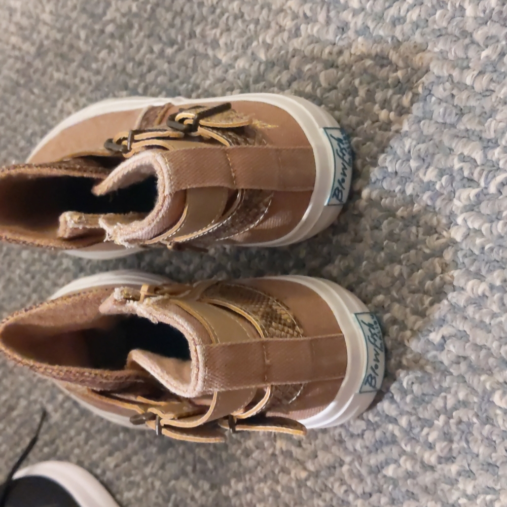 Booties - Picture 3 of 3